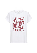 wasabiconcept T-Shirt W20634 1000 WHITE