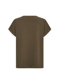 wasabiconcept T-Shirt W20634 7920 GRAPE LEAF