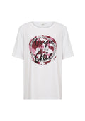 wasabiconcept T-Shirt W20635 1000 WHITE