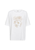 wasabiconcept T-Shirt W20645 1000 WHITE