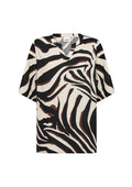 wasabiconcept Blouse W10693 9999C BLACK COMBI