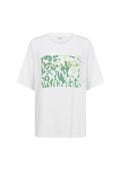 wasabiconcept T-Shirt W20536 1000 WHITE