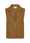 wasabiconcept Top W10754 7120 BUTTERNUT
