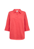 wasabiconcept Blouse W10780 4030 BITTERSWEET