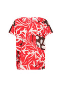 wasabiconcept Blouse W10797 4030C BITTERSWEET COMBI