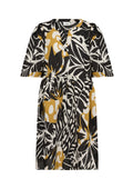 wasabiconcept Jurk W10800 3060C HONEY COMBI