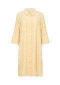 wasabiconcept Jurk W10761 3020 GOLDEN FLEECE
