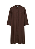 wasabiconcept Jurk W10761 8694 HOT FUDGE