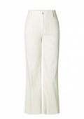 Yest Curve Pantalon A006068 075 antique white
