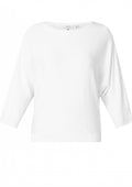 Yest Curve Trui A006101 009 off white