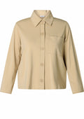 Yest Curve Vest A006112 10010 sand