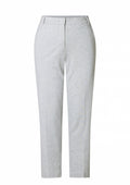 Yest Curve Pantalon A006113 11082 light grey/melange