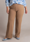 Yest Curve Pantalon A006117 9060 soft brown