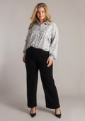 Yest Curve Pantalon A006117 1000 black
