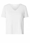 Yest Curve T-Shirt A006121 009 off white