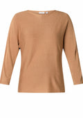 Yest Curve Trui A006245 9054 soft terra