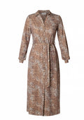 Yest Curve JURK LANG A006256 9954 soft terra/multi col
