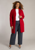 Colletta Vest 9000652 6004 summer red