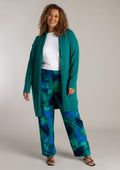 Colletta Vest 9000652 15000 turquoise