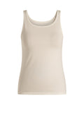 Yest Curve TOP BASIS A006340 009 off white