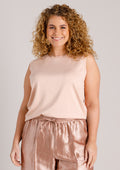 Yest Curve TOP BASIS A006195 10045 rose clay
