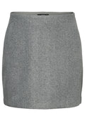 Vero Moda Curve Rok 10333056 178995-Medium Grey Melange
