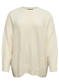 Vero Moda Curve Trui 10335635 222913001-Birch/MELANGE