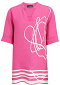 Doris Streich Blouse 212 129 berry