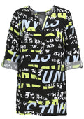 Doris Streich Blouse 235 124 Lemon