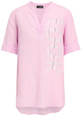 Doris Streich Blouse 242 129 Bubblegum