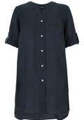 Doris Streich Blouse 281 129 navy