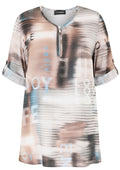 Doris Streich Blouse 299 280 beige