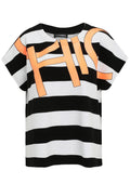 Doris Streich T-Shirt 377 120 Neonorange