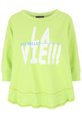 Doris Streich T-Shirt 380 116 Lemon