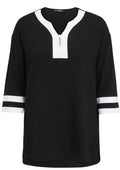 Doris Streich Tuniek 406 270 black/white
