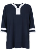 Doris Streich Tuniek 406 270 navy