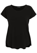 Doris Streich T-Shirt 569 270 black