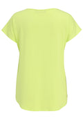 Doris Streich T-Shirt 569 270 Lemon