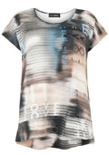 Doris Streich T-Shirt 581 564 beige
