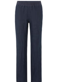 Doris Streich Broek 895 135 navy