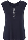 Doris Streich Top 568 270 navy