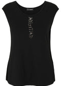 Doris Streich Top 568 270 black