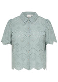 Only Carmakoma Blouse 15368685 179894-Abyss