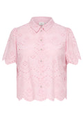 Only Carmakoma Blouse 15368685 222912-Pink Lady