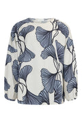 NOEN Blouse 161-83730-81311-0 Pale Blue