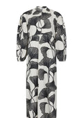 NOEN Jurk 161-88614-81311-0 Black