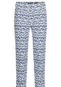 Robell Broek 162-51538-55120-0 Navy