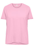Only Carmakoma LM T-Shirt 15332082 222912-Pink Lady