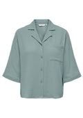 Only Carmakoma Blouse 15353753 179894-Abyss
