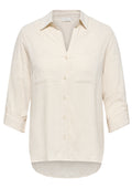 Only Carmakoma Blouse 15375216 201511-Moonbeam